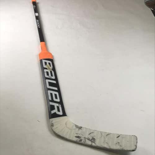 Bauer Reactor 5000 24" P31 Stock Goalie Stick GD25