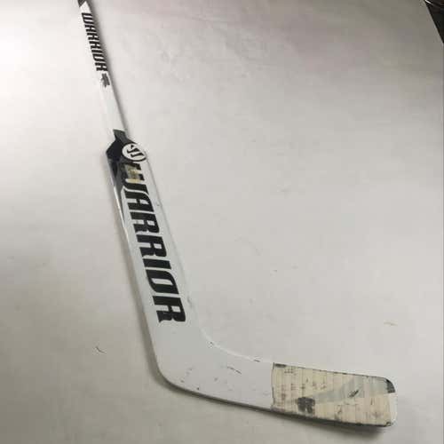 Warrior Ritual VRC Stock Goalie Stick 23.5" Quick  GD24