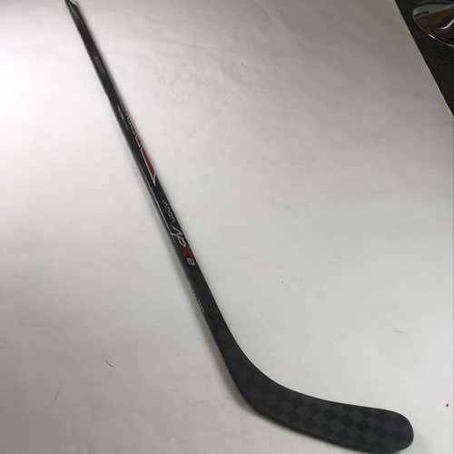 New Bauer Vapor APX 2 Pro Stock Messier Curve 87 Flex Grip LH Stick GD31
