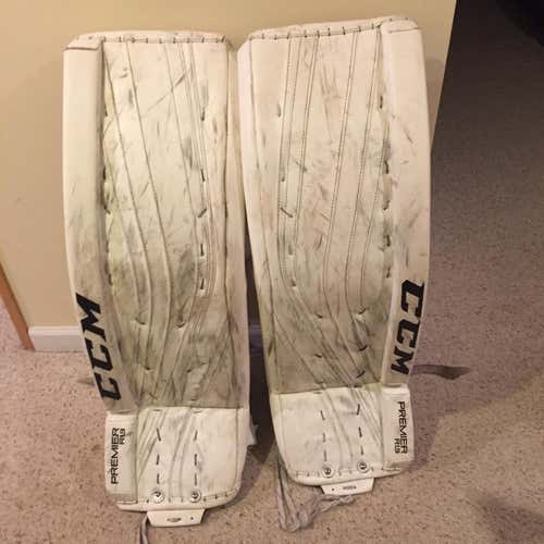 CCM Premier R1.9 34+2 leg pads