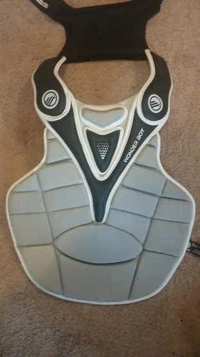 Maverik Wonder Boy Lacrosse Goalie Chest Protector, Large