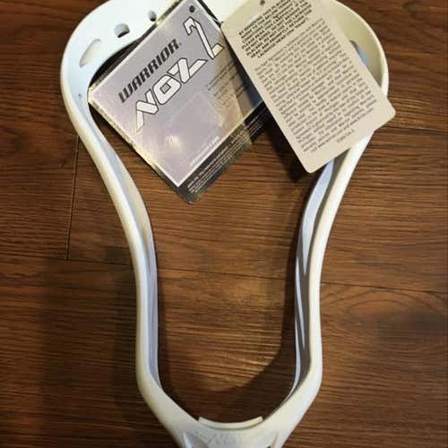 Noz 2 X Warrior Brand New Head