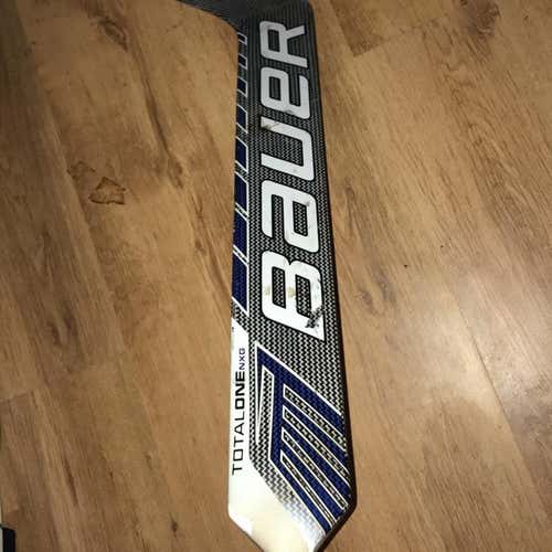 Bauer Total One NXG