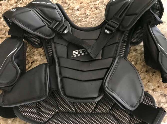 MINT STX Shadow Shoulder Pads Complete