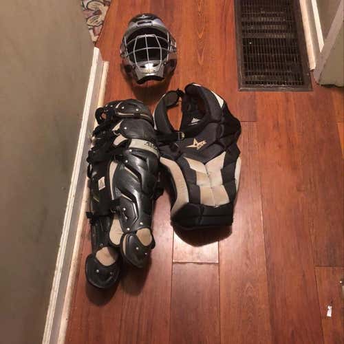 All Star System 7 Gear