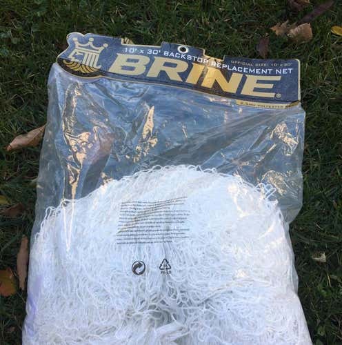 Brine Lacrosse Backstop