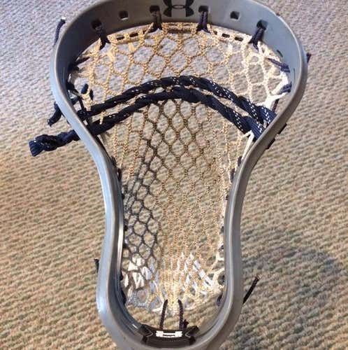 Grey UA Command U Head
