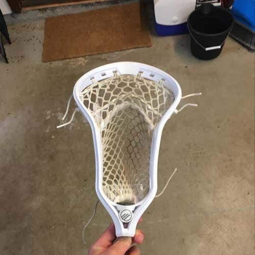 Maverik Kinetik w/ White Memory Mesh