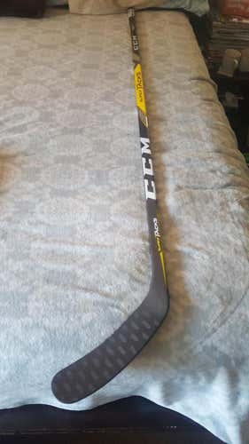 New pro stock  CCM supertacks, RH, 95 flex, curve is like a p90/p92