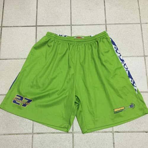 Head Strong Foundation Men’s Lacrosse Shorts Sz XL