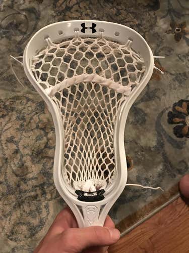 Brand new under armour command with 3s