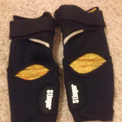 Used Large Arm Pads/ Protective Shorts