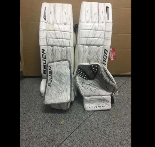 Bauer Reactor 6000 34+2 Set