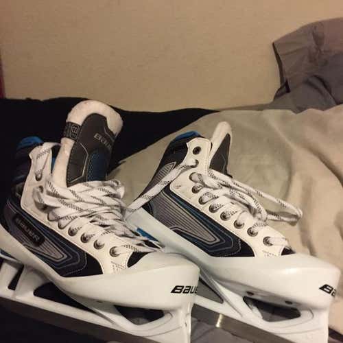 Bauer Goalie Skates