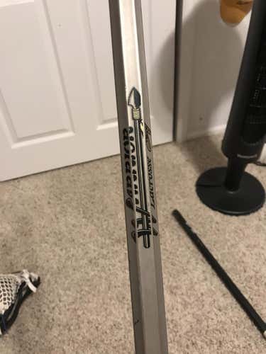 Warrior titan shaft