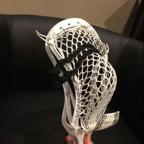 BN UA Command Low Strung W/ LE Zone Mesh