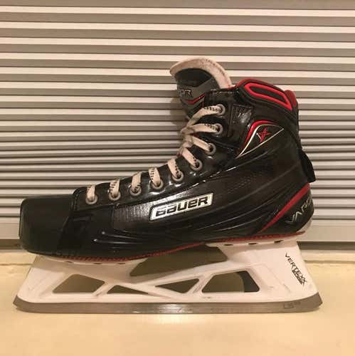 Bauer 1X GOALIE Skates 10.5 D