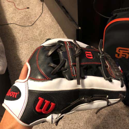 Wilson A2000 Super Skin 11.75” 1787SS