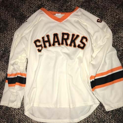 San Francisco Giants + San Jose Sharks Mashup Jersey