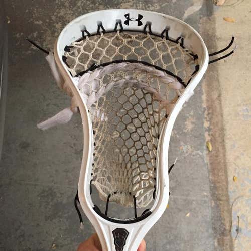 Under Armor Command Low