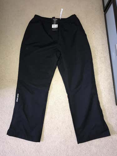 Bauer Skate Pants - Black - Size L