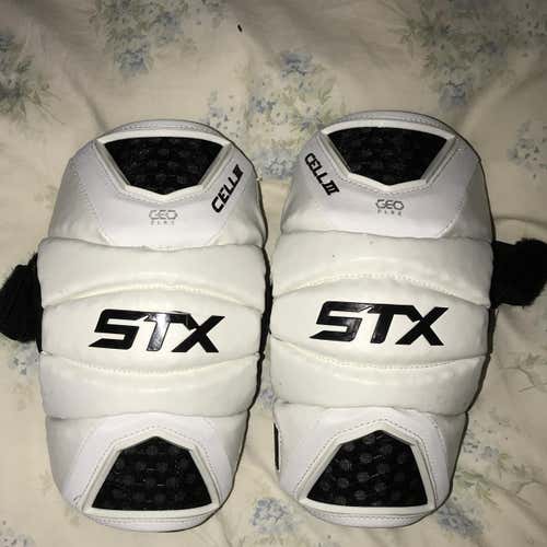 STX Cell III ArmPads