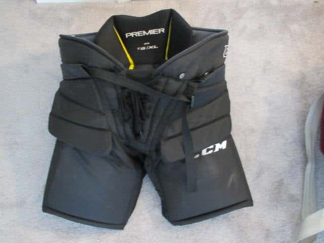CCM Premier Sr. Goal Pants Size XL