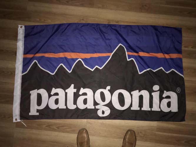 Patagonia 3ft x 5ft flag