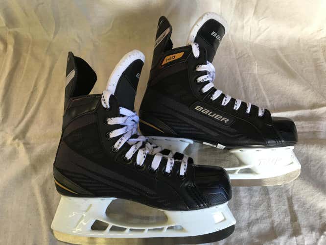 Bauer Supreme 140 Hockey Senior Adult Skate Size 6