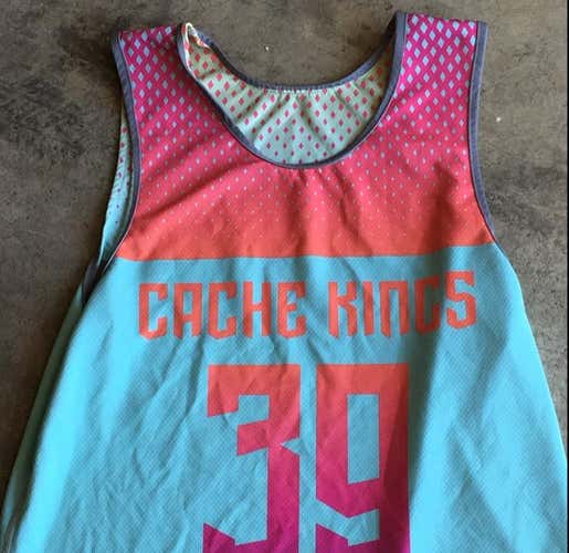 Dope Lacrosse Jersey