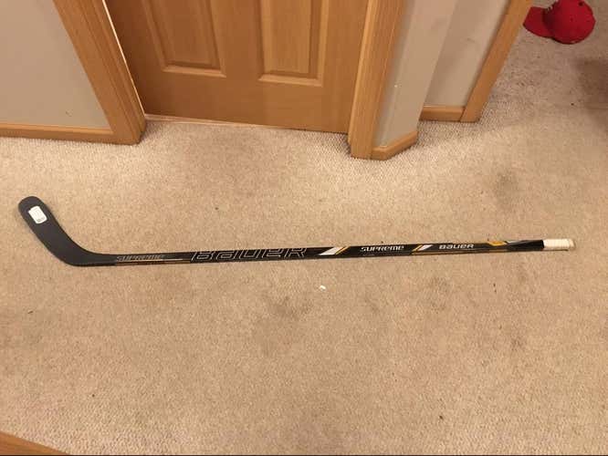 Bauer Supreme Team Stock