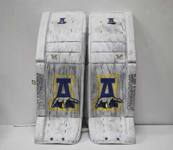 Alaska Goalie Leg Pads