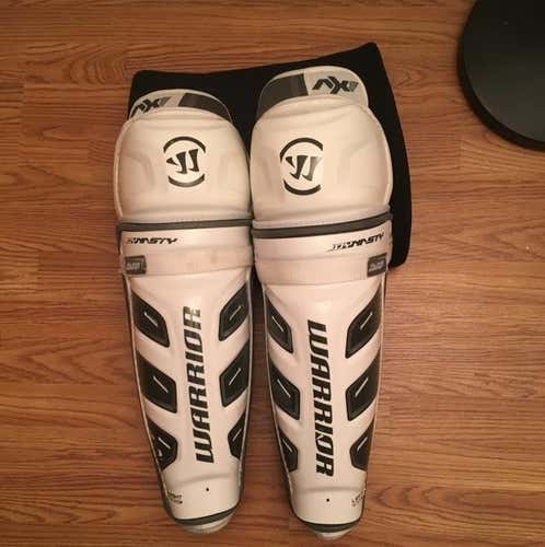 Warrior Dynasty AX1 16” Shins