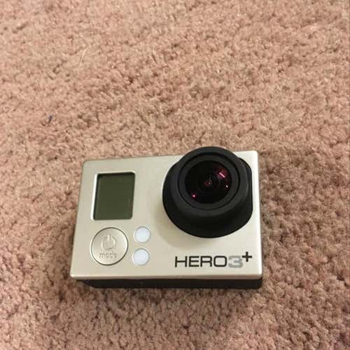 VGC GoPro Hero 3+ Silver