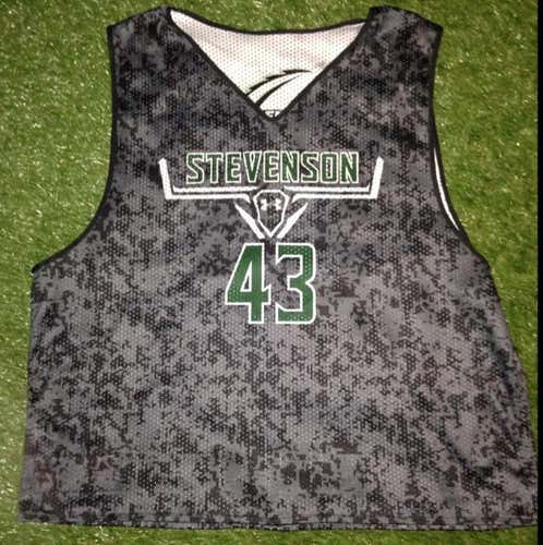 Stevenson University Team Issued Under Armour Practice Pinney #43
