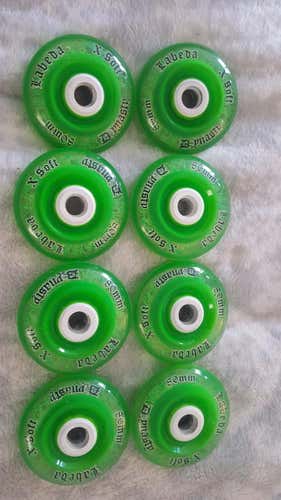 Labeda dynasty 3 wheels, 80mm, 8