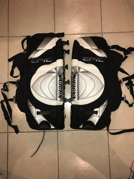 Vaughn Youth 24" VPG 500 Goalie Leg Pads