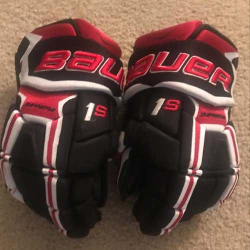 Bauer 1s 14” Gloves