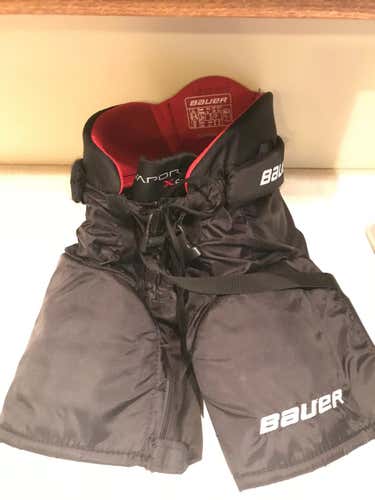 Bauer Junior Vapor X5 Small Pants