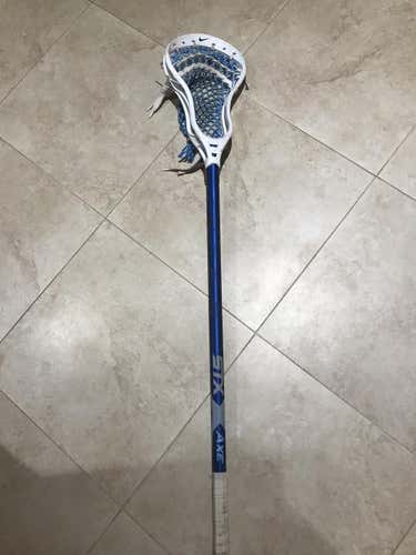 GC Nike Lakota on STX Axe