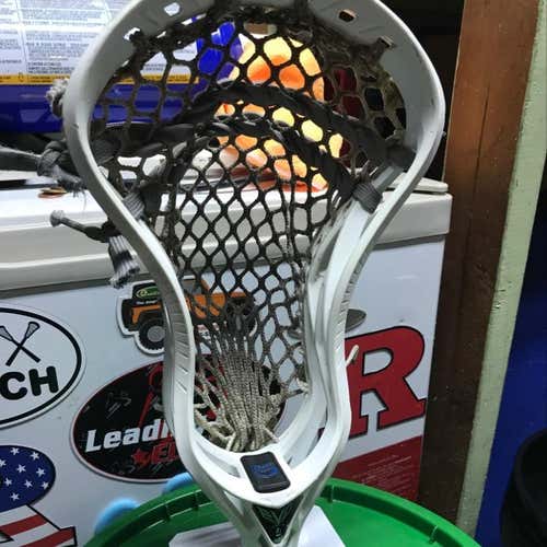 Warrior Evo 5 Strung With ECD Wax Mesh