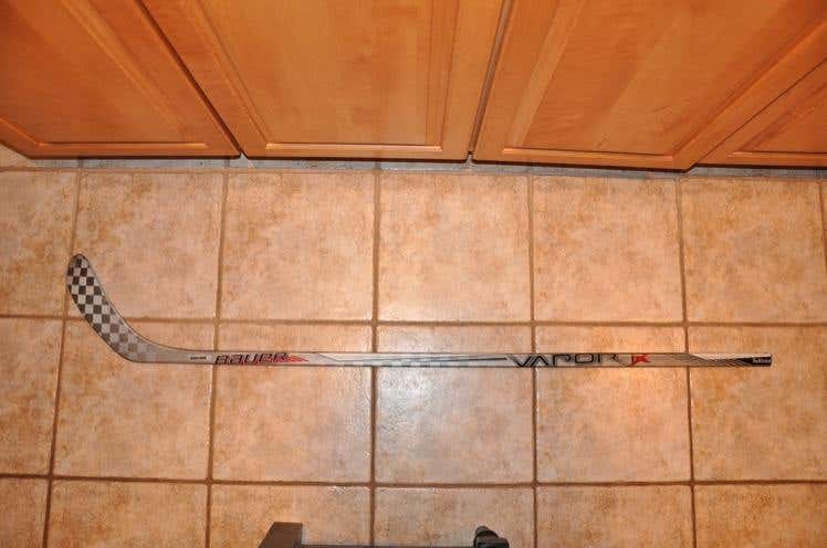 Slightly Used Bauer Vapor 1X