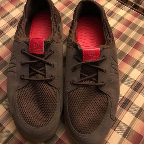 Warrior Coxswain Shoes Size 13