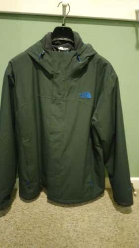 Almost New Men's XL North Face winter jacket-$50.