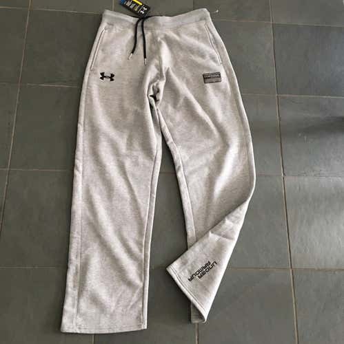 New Under Armour Storm Sweatpants Water Resistant LG $60