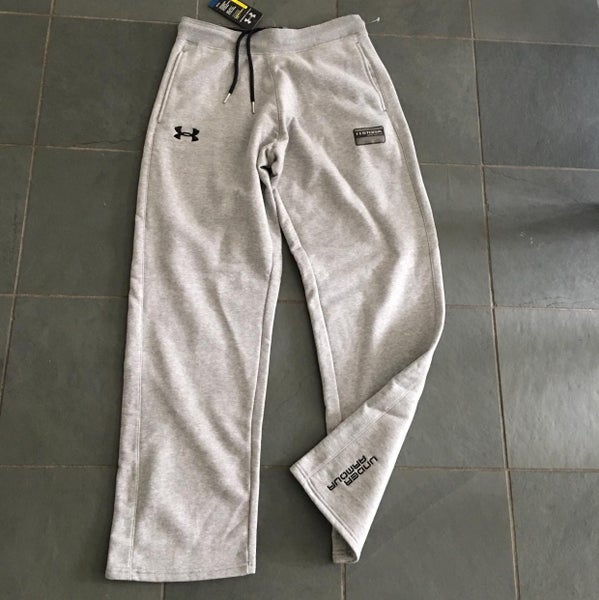 New Under Armour Storm Sweatpants Water Resistant LG $60