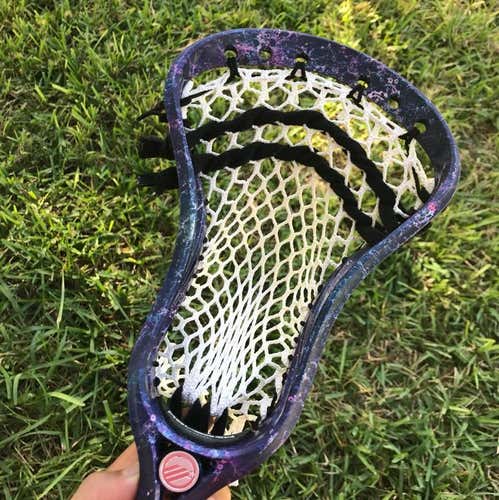 Maverick Centrik U Custom Galaxy Dyed