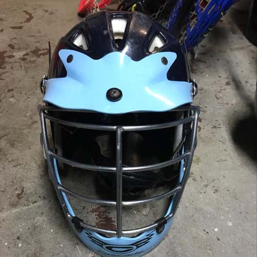 Used cascade CPro Adult XS With Cascade Chin Strap