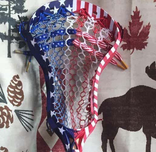 Custom ECD Mirage Head BN