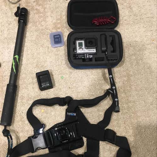 Gopro Hero 3 Plus Black